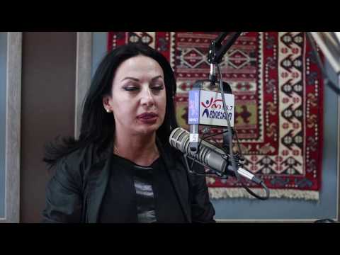 ლელა წურწუმია. გადაცემა \"რადიო დუეტი\". ვიდეო კოლაჟი/ Lela Tsurtsumia. \"Radio Dueti\". Video Kolaji