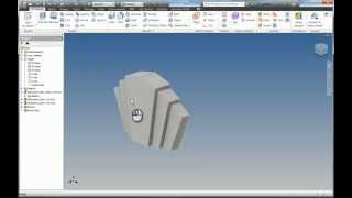 Using an Image to trace over in Autodesk Inventor