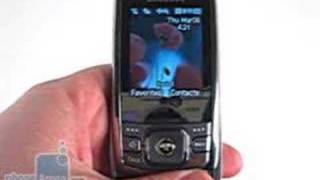 Samsung M520 Review