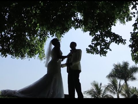 Andrew and Daphine's Ugandan Wedding