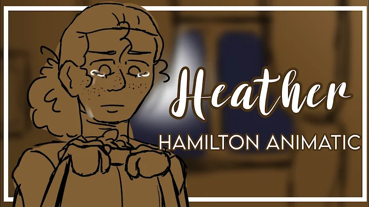 Heather || Hamilton Animatic ||  Macaron Cookie