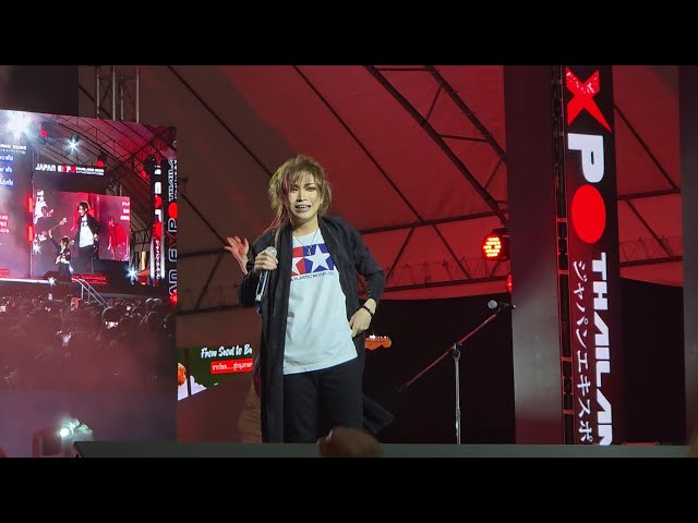 FANCAM] 260208 鬼龍院翔 ゴールデンボンバー Kiryuin Sho Golden