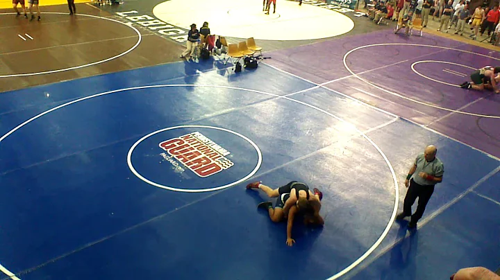 2018 Prep Nationals Cons #1 Antoine GCDS