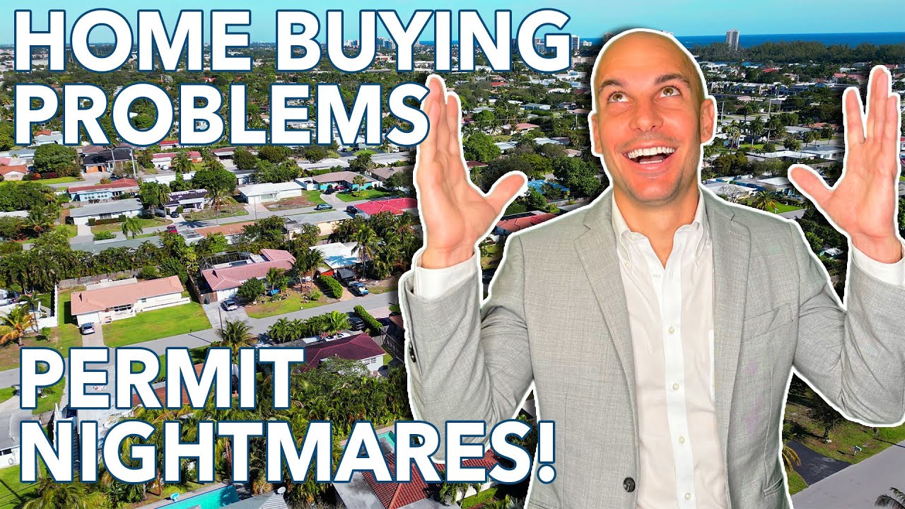 Home Buying Problems First Time Buyer Stories South Florida Life
