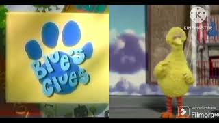 Blues Clues Mlp Sesame Street Credits Remix