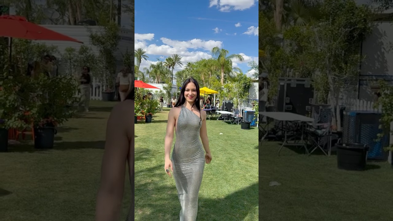 Coachella - weekend 1 with the Dabeull Live Band ✨???? 