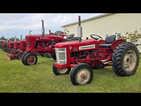 William Young Estate | Red Power Sale