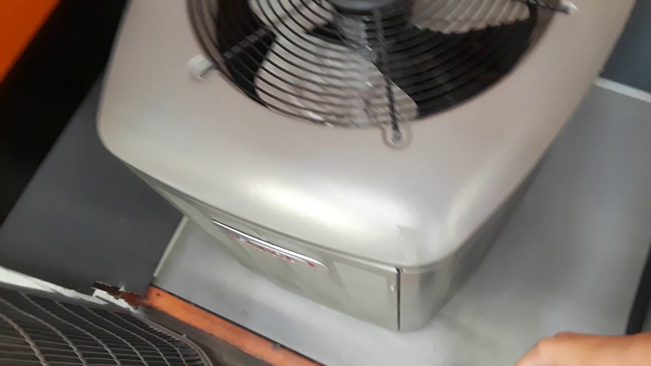 2013 1.5ton Lennox XC13, Rheem prestige heat pump, and a Carrier