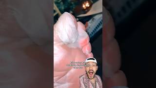 Celebrity Satisfying Peeling Process with Plantifique Foot Peel Mask | The Secret to Soft Feet #shorts #feet Net Worth