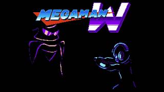 INSANE NEW MegaMan Fangame MegaMan W