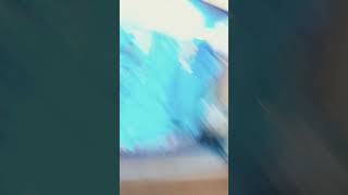 Dramatic Fish Up Close