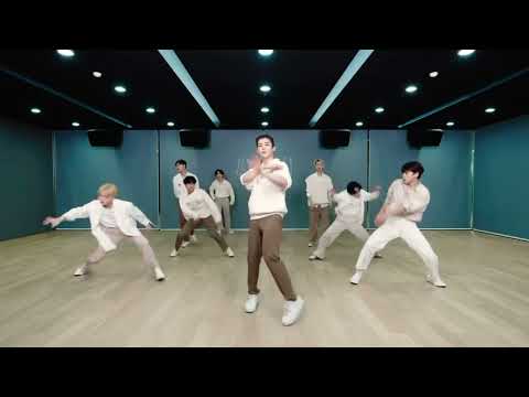 TO1 - 'Hug' Dance Practice Mirrored