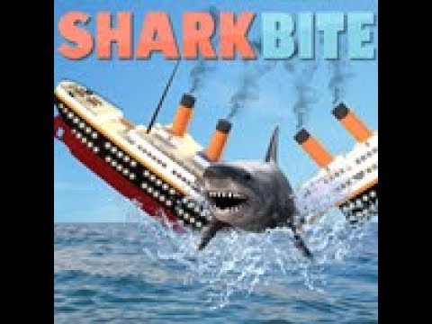 The biggest shark ever had zero bite power roblox sharkbite