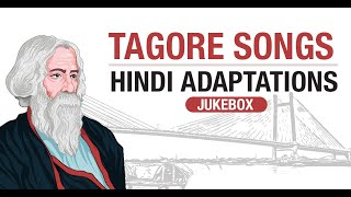 Tagore Songs ( Rabindra Sangeet )–Hindi Adaptations / Akriti Kakar, Antara Mitra, Anwesshaa ...