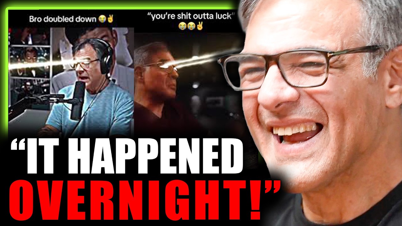 John Kiriakou's LIVE REACTION to becoming a Meme