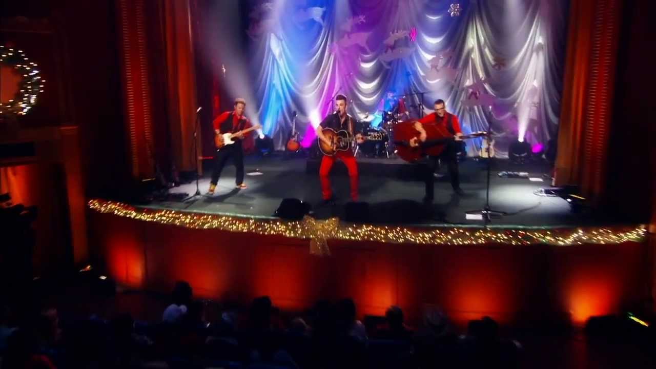 The Boom Chucka Boys Perform "Joy To The World"