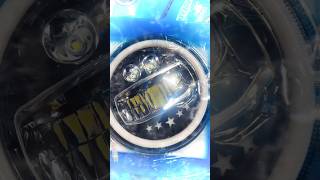 Royal bullet ki headlight bulbs installation replenishment now #royalenfield #modificition #bike