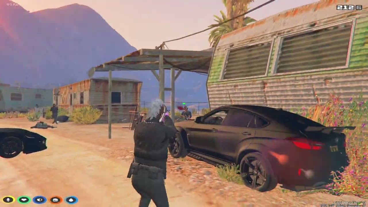 kURY | Russa 🧥 & Tz ❤️ | Atlantic RP🌊 #pvp