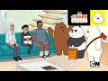 Hermanos en la ciudad | Escandalosos | Cartoon Network