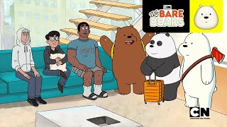 Hermanos en la ciudad | Escandalosos | Cartoon Network