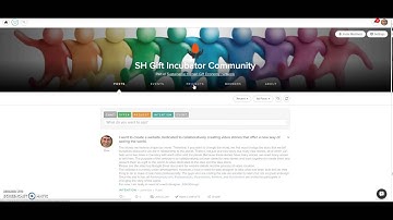 How To Create Your Gift Using The Sustainable Human Gift Economy Network