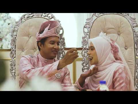 Video inspirasi perkahwinan ketiga