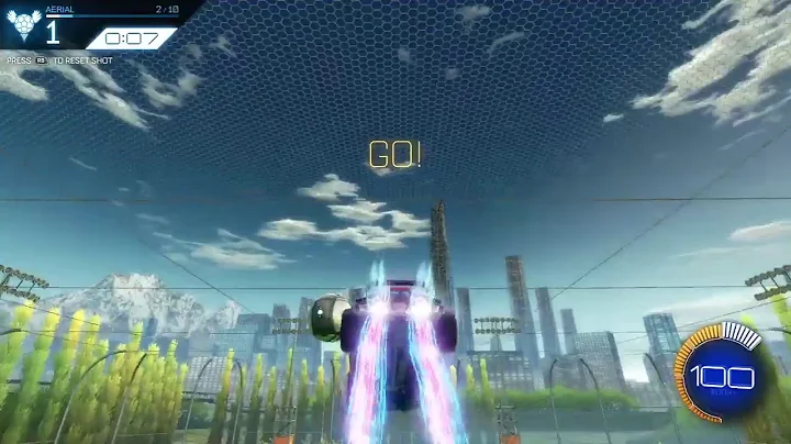 Playing Rocket League (with Ryan Gebert)