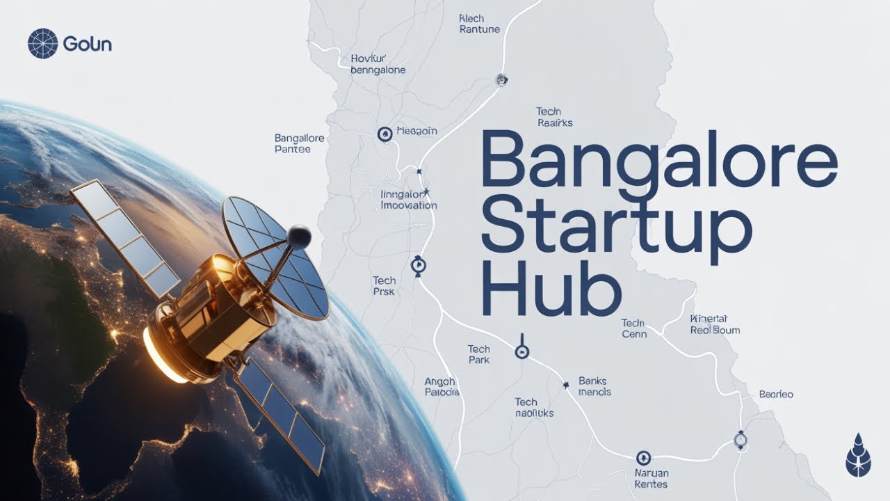 Bengaluru Ranked Among Top Global Startup Hubs | GSER 2025 Report ...