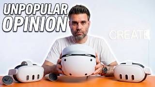 Famous Is Quality Everything? Testing PSVR2 vs Quest 3 And 3S Profile