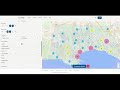 Draw on Map Tool for Property Search on Indago.pt