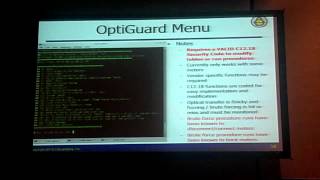 DEFCON 2012 - Hacking Smart Meters - Part 5 of 5