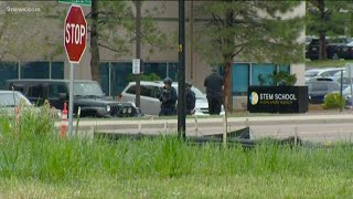 Families of STEM School Highlands Ranch shooting victims file claim against school, district