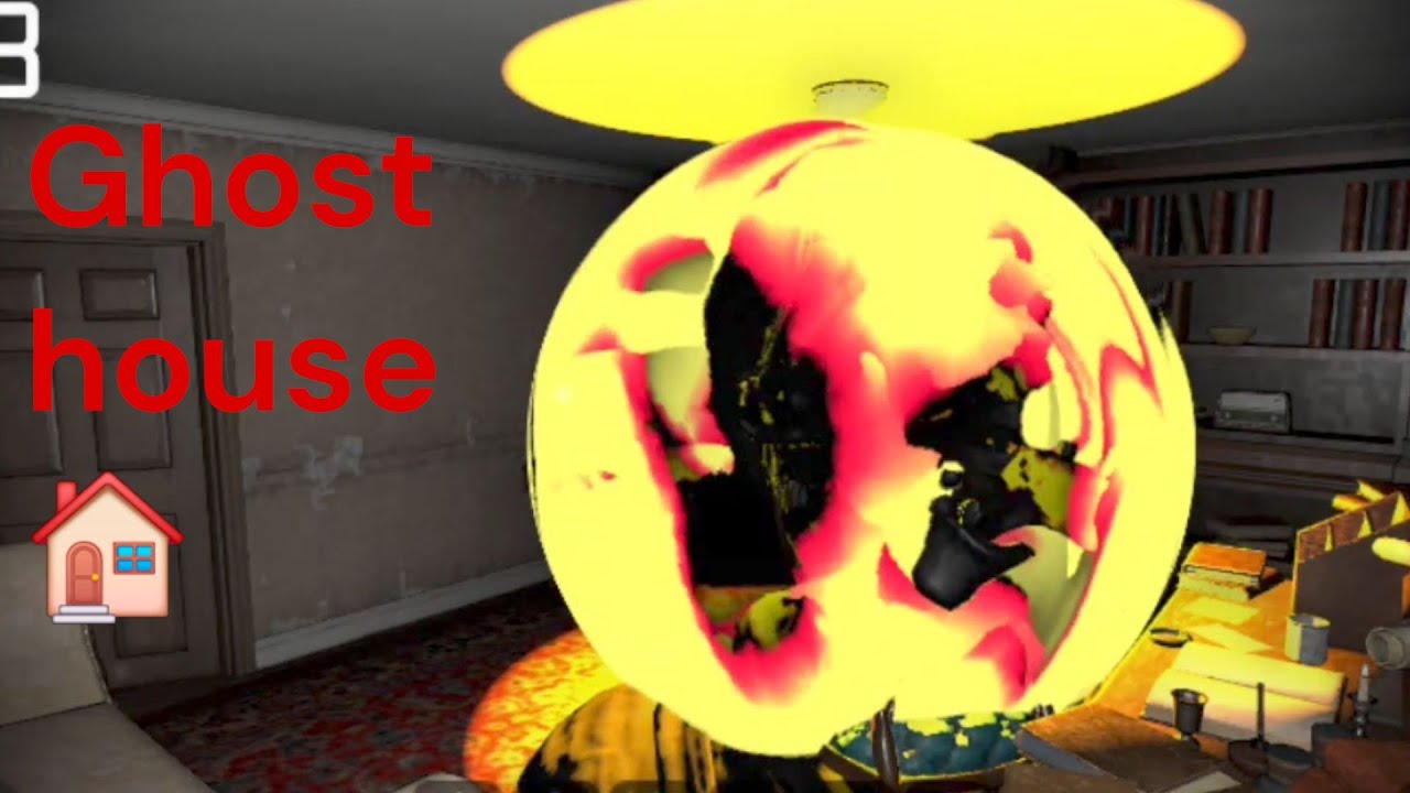 Paranormal observation fisherman House map