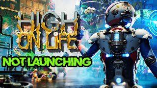 Fix High on Life Not Launching Not Opening On Game Pass /Xbox App/ Microsoft Store On Windows 11/10 screenshot 4