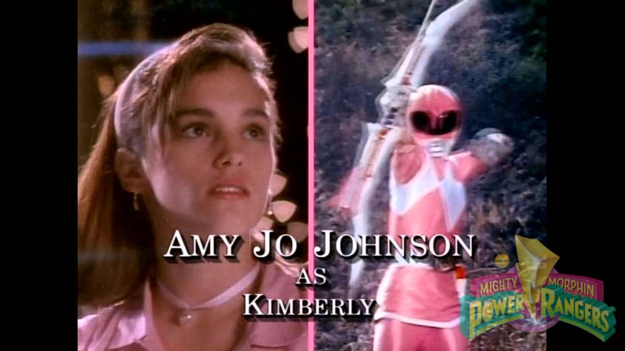 Mighty Morphin Power Rangers (S1): Opening 1 [HD] - YouTube