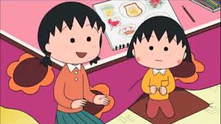 櫻桃小丸子 #605 小丸子要换早饭的花样／幸福天堂保健室