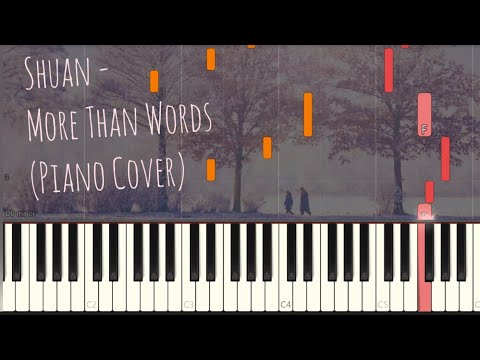  More Than Words  (Dinner Mate OST) - SHAUN 숀