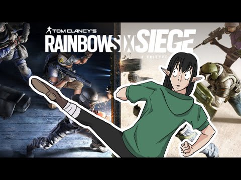 【R6S】魂のソロラン☆今シーズン最高ダイヤV【ケリン】