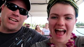 Pearl Harbor Family Trip / The Williams