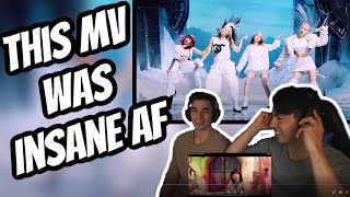 BLACKPINK - 'How You Like That' M/V (Reaction)