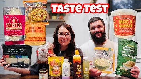 16 nieuwe herfstartikelen van Trader Joe