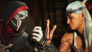 Mortal Kombat 1 Ermac Vs Peace Destroyer