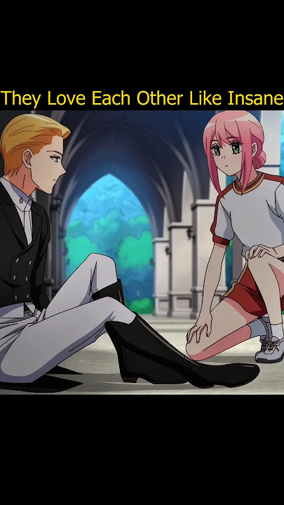 They love each other insane 💖#marie #arthur #mechanicalmarie #anime #animeshorts #shorts #shortvideo