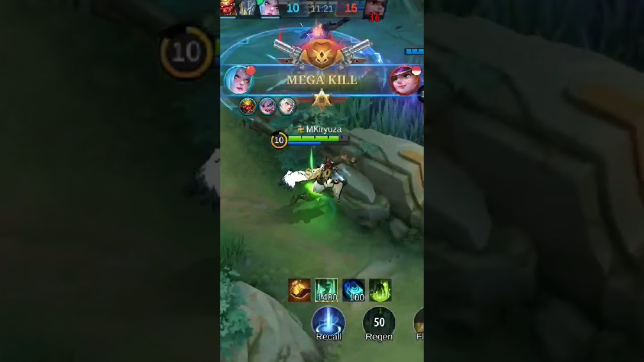 Estes Healing - Mobile Legends: Bang Bang