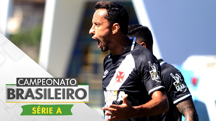 Melhores Momentos - Vasco 1 x 0 Atlético-GO - Campeonato Brasileiro (25/06/2017)