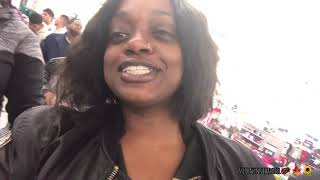 First thanksgiving/ Black Friday shopping | AZ living | VLOG