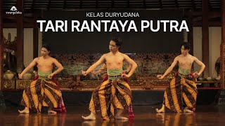 TARI RANTAYA PUTRA ALUS  OLEH KELAS DURYUDANA - PENTAS SOKALIMA JANUARI 2026