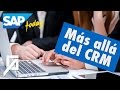 SAP Today: Más allá del CRM