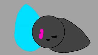 Bam Bam animation meme | BRIGHT COLOURS | Ray The Grate | art drawings