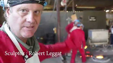 ROBERT LEGGAT KNYSNA SCULPTOR